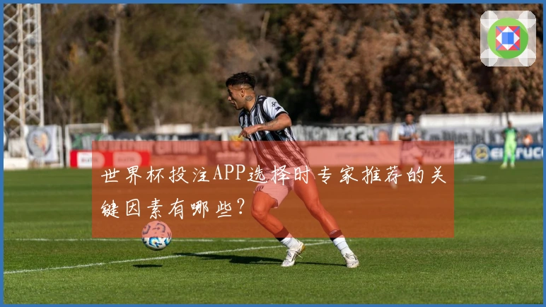 世界杯投注APP选择时专家推荐的关键因素有哪些？
