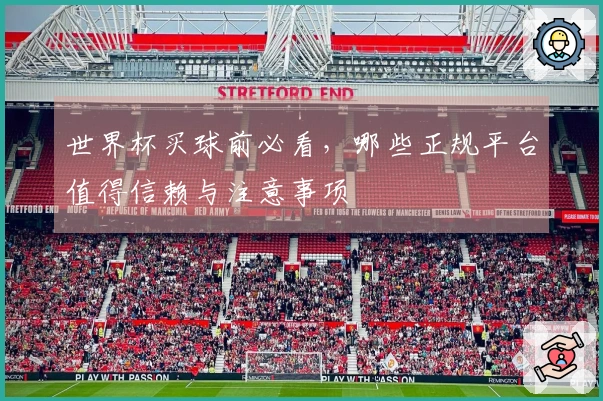 世界杯买球前必看，哪些正规平台值得信赖与注意事项