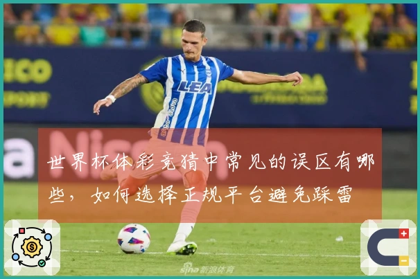 世界杯体彩竞猜中常见的误区有哪些，如何选择正规平台避免踩雷