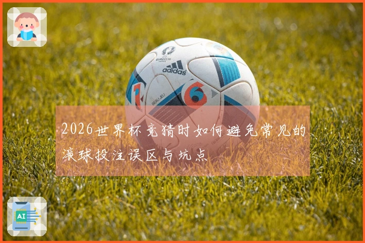 2026世界杯竞猜时如何避免常见的滚球投注误区与坑点